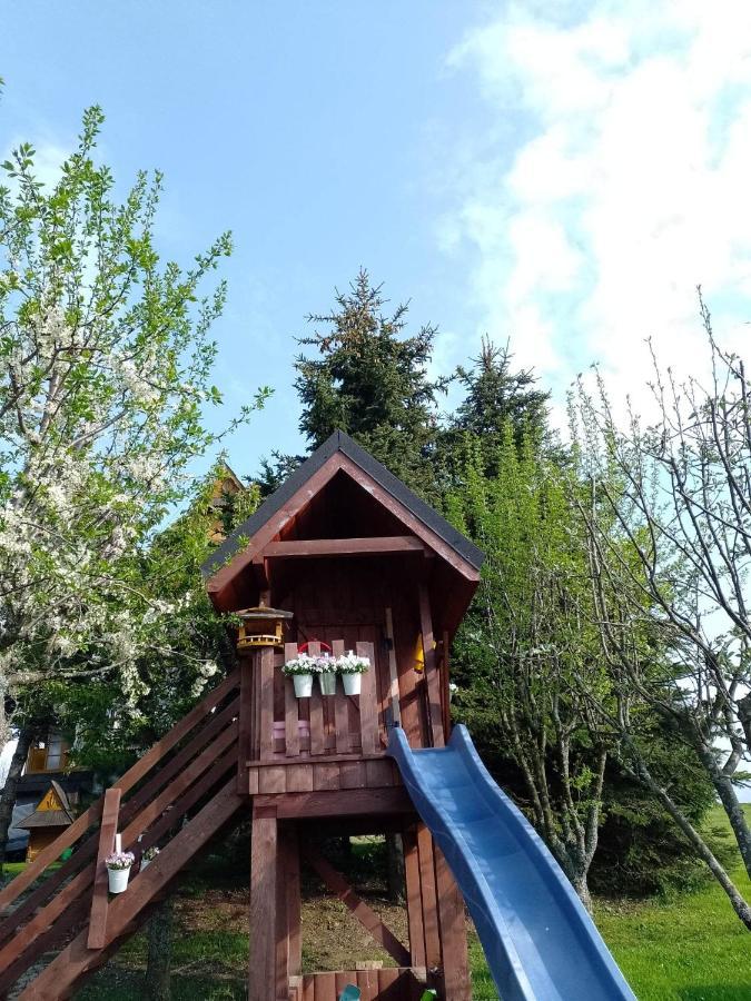 Domek Na Goralska Mode 수헤 외부 사진
