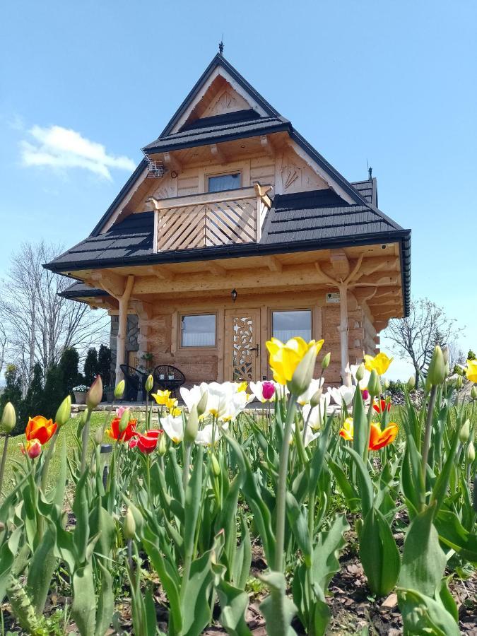 Domek Na Goralska Mode 수헤 외부 사진
