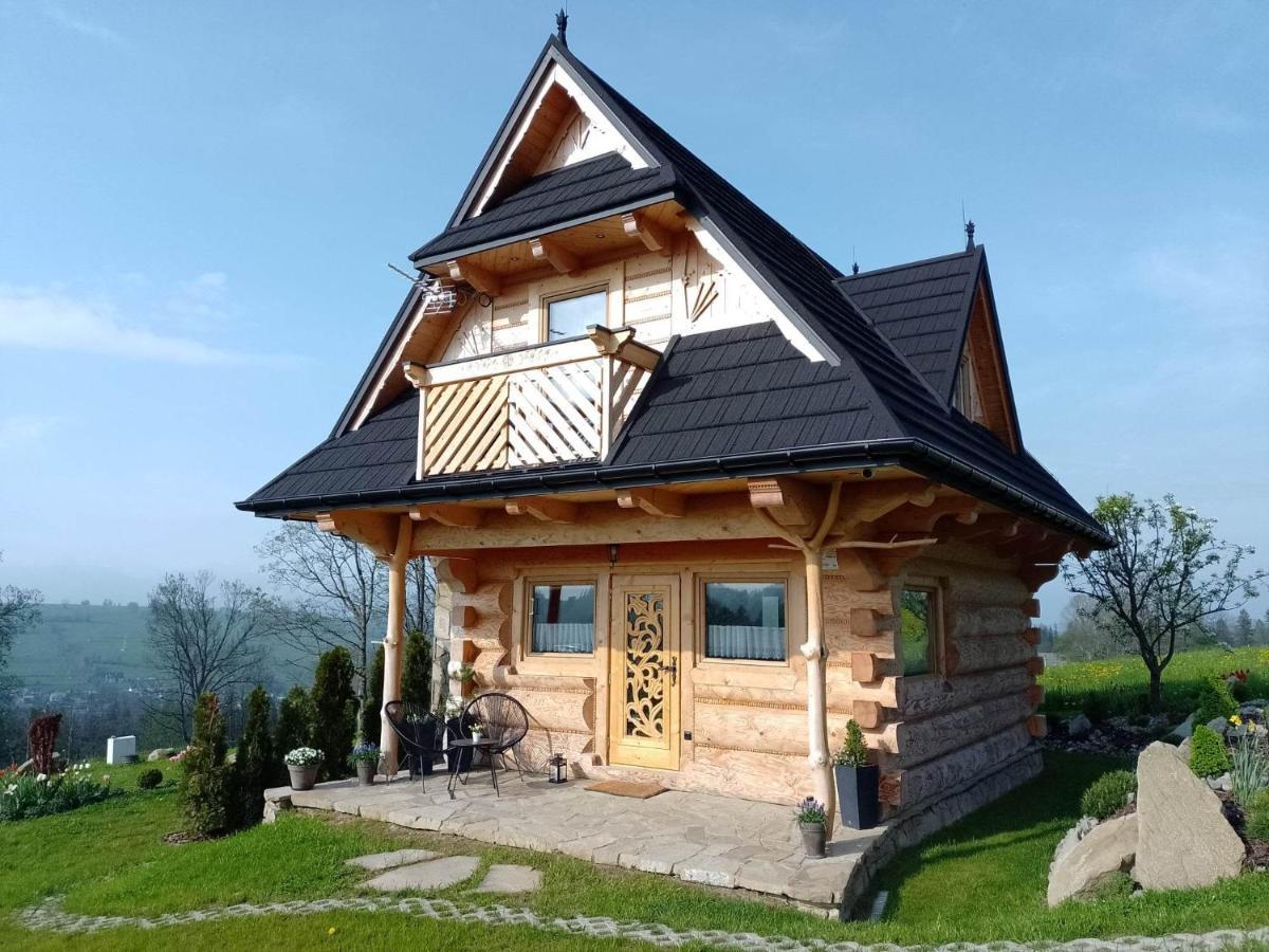 Domek Na Goralska Mode 수헤 외부 사진