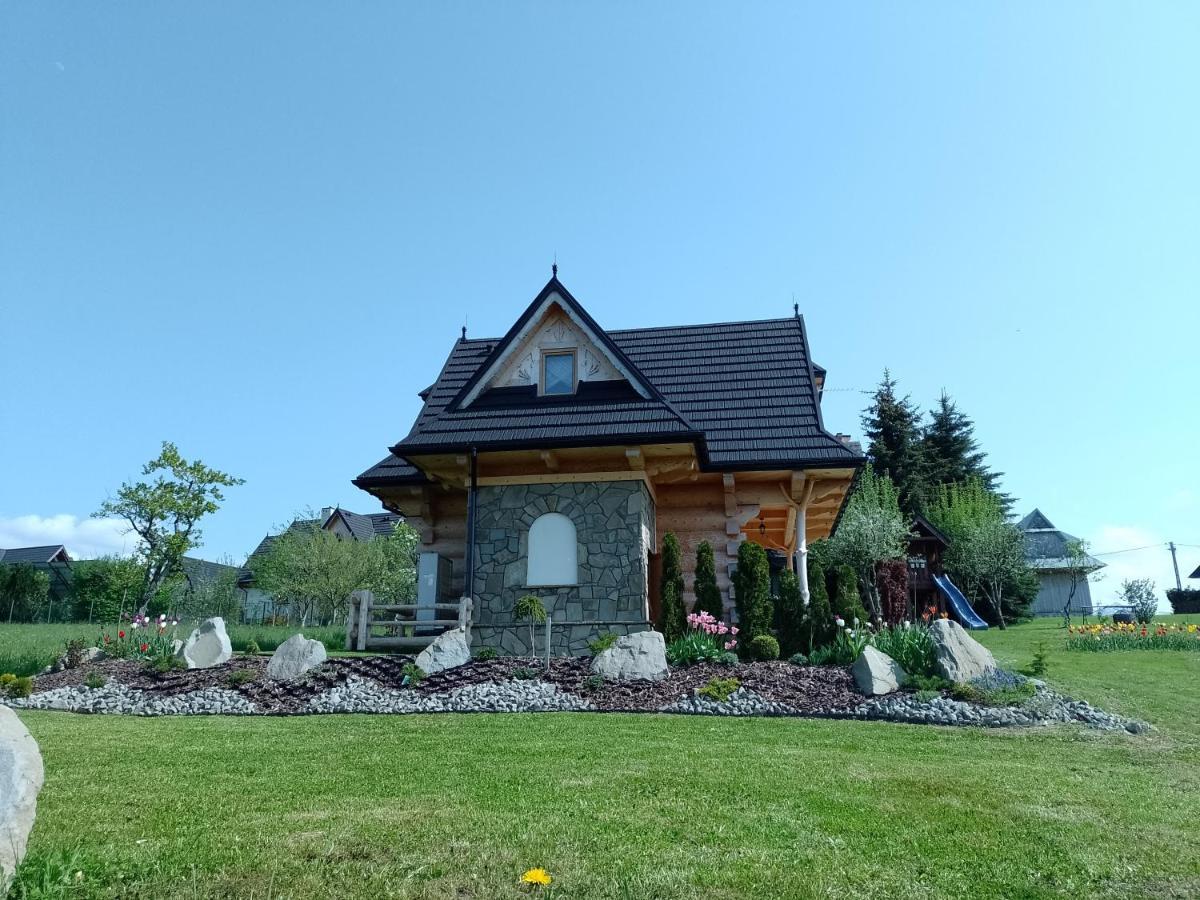 Domek Na Goralska Mode 수헤 외부 사진