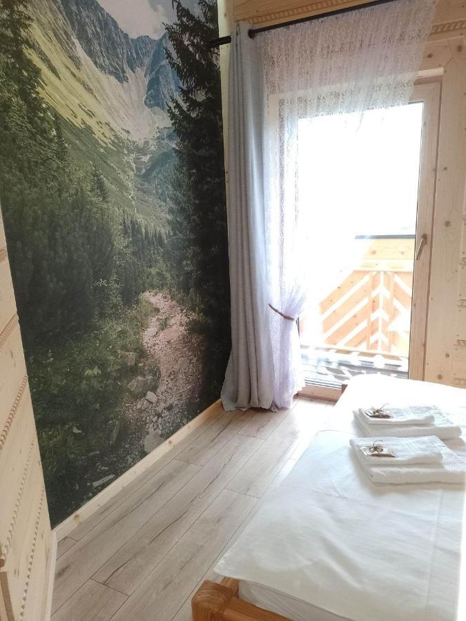 Domek Na Goralska Mode 수헤 외부 사진