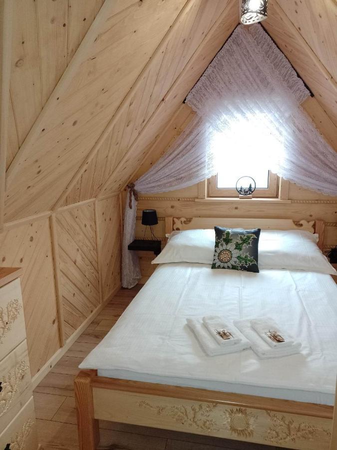 Domek Na Goralska Mode 수헤 외부 사진