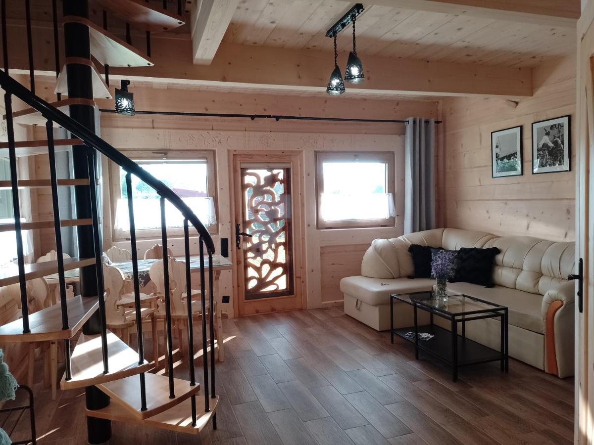 Domek Na Goralska Mode 수헤 외부 사진