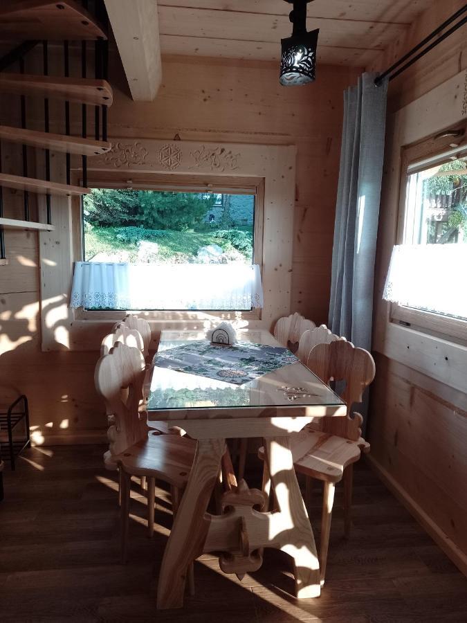 Domek Na Goralska Mode 수헤 외부 사진