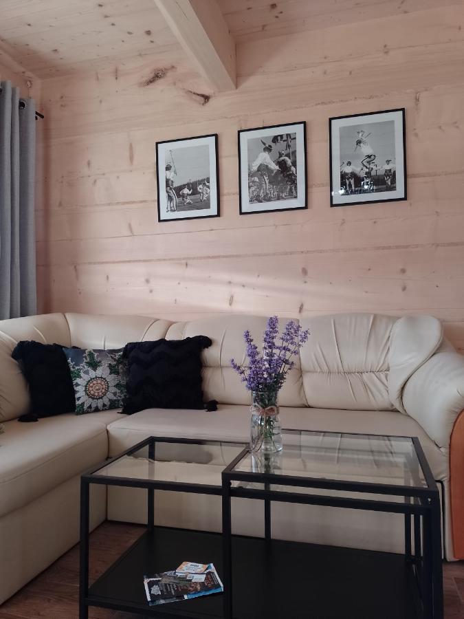 Domek Na Goralska Mode 수헤 외부 사진