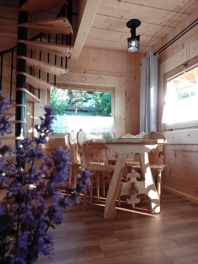 Domek Na Goralska Mode 수헤 외부 사진